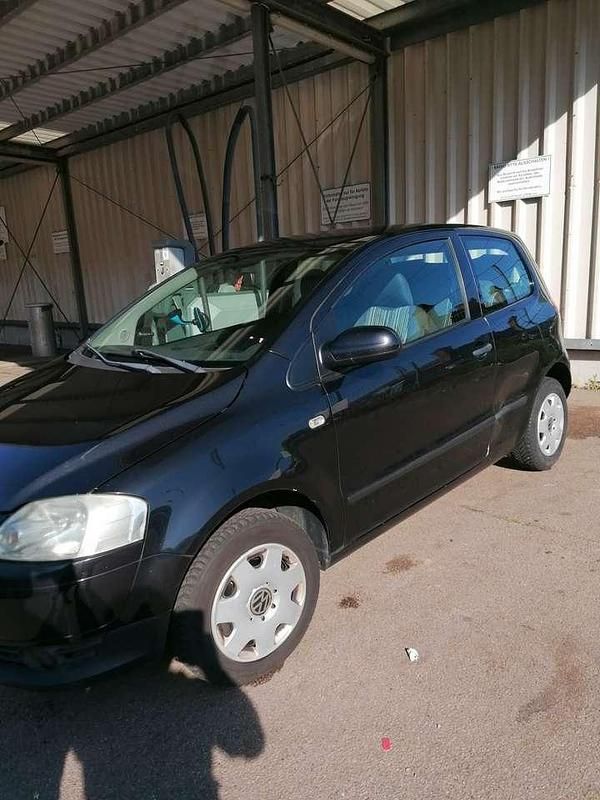 Gebraucht VW Fox 54 PS (39 kW) 2007 Kleinwagen