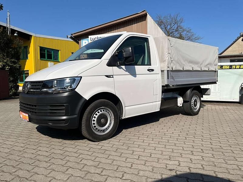 Gebraucht VW Transporter 140 PS (102 kW) 2015 Candyweiß Van
