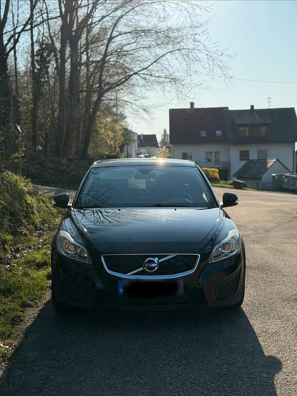 Gebraucht Volvo C30 109 PS (80 kW) 2010 Schwarz Kleinwagen