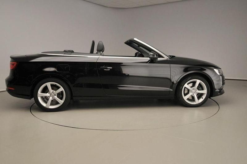 Gebraucht Audi A3 Cabriolet Proline 179 PS (131 kW) 2014 Schwarz Cabrio