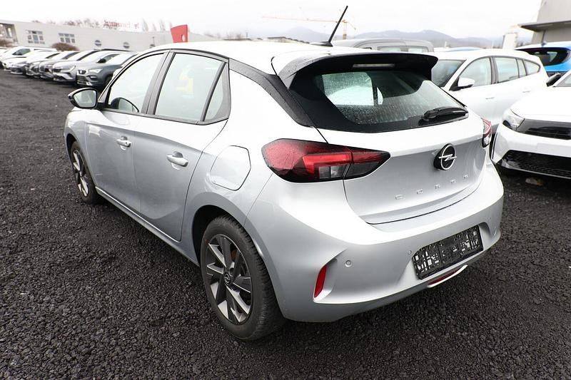 Gebraucht Opel Corsa 101 PS (74 kW) 2024 Kristall silber metallic Kleinwagen