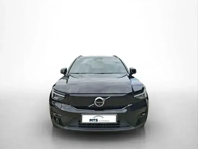 Usata Volvo XC40 169 kW (231 CV) 2023 Nero SUV
