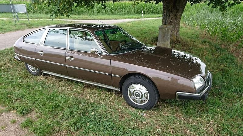 Gebraucht Citroën CX 116 PS (85 kW) 1977 Braun Limousine