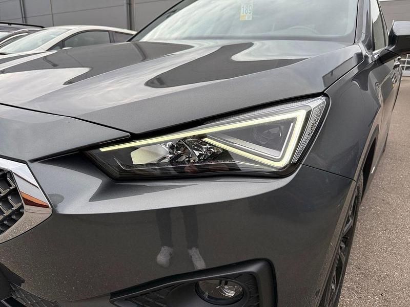 Gebraucht Seat Tarraco 4Drive 190 PS (139 kW) 2020 Grau SUV