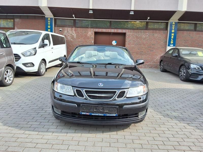 Gebraucht Saab 9-3 Cabriolet Vector 150 PS (110 kW) 2006 Other Cabrio