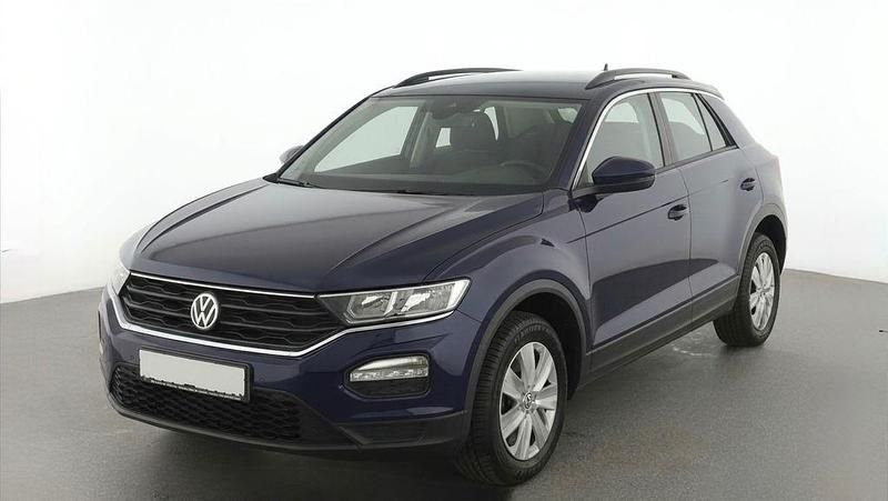 Usata VW T-Roc 116 CV (85 kW) 2018 Blu SUV