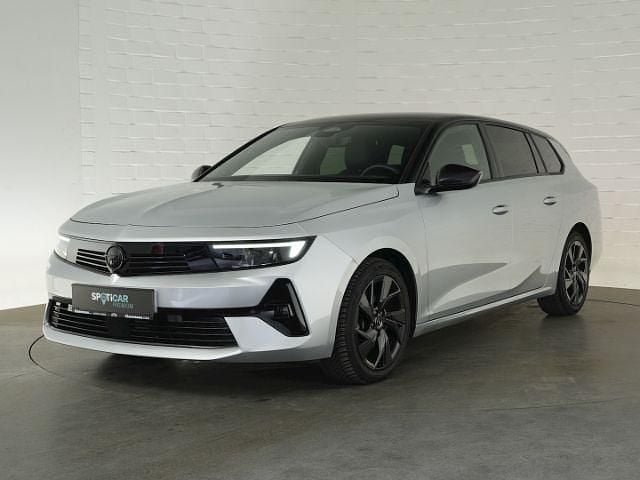 Gebraucht Opel Astra 131 PS (96 kW) 2024 Silber Kombi