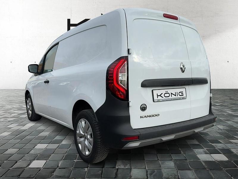 Gebraucht Renault Kangoo Rapid Extra 102 PS (75 kW) 2022 Weiß Van / Kleinbus