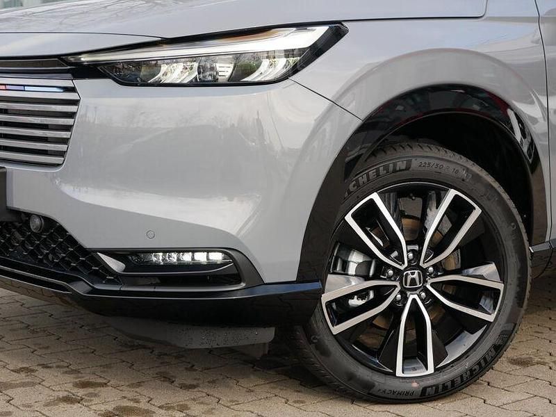 Gebraucht Honda HR-V Advance 96 PS (70 kW) 2025 Grau SUV