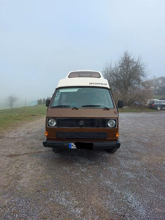 Second-hand VW T3 69 CP (50 kW) 1982 Maro Van