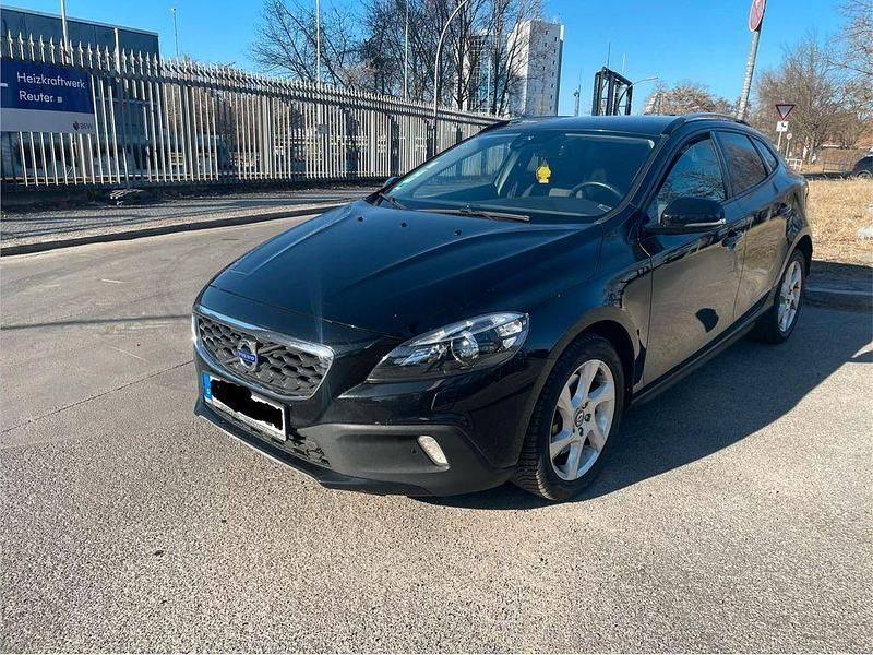 Gebraucht Volvo V40 CC 120 PS (88 kW) 2016 Schwarz Kombi
