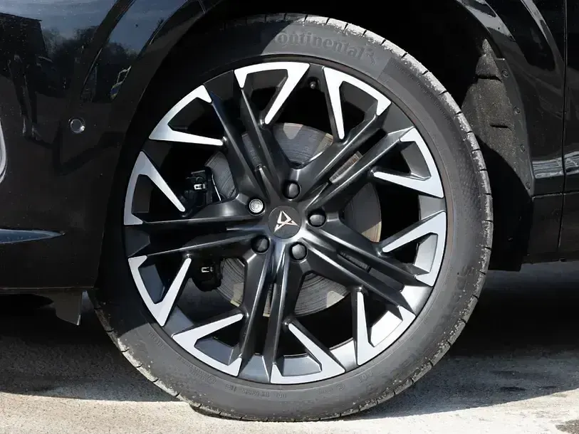 Gebraucht Cupra Terramar VZ 265 PS (194 kW) 2025 Schwarz SUV