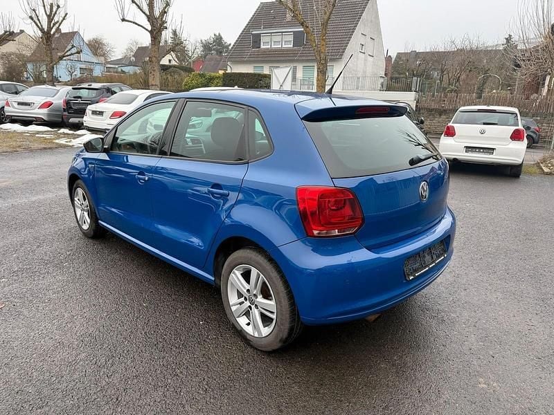 Gebraucht VW Polo Match 86 PS (63 kW) 2012 Kleinwagen