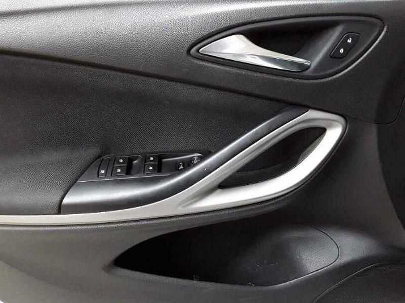 Gebraucht Opel Astra 122 PS (89 kW) 2020 Weiß Kombi