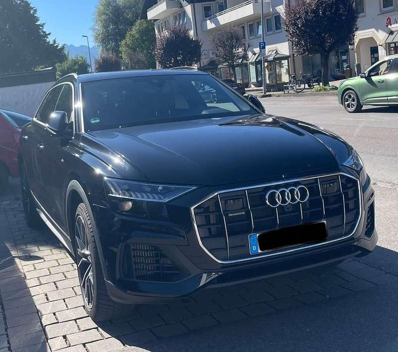 Gebraucht Audi Q8 Competition 340 PS (250 kW) 2023 SUV