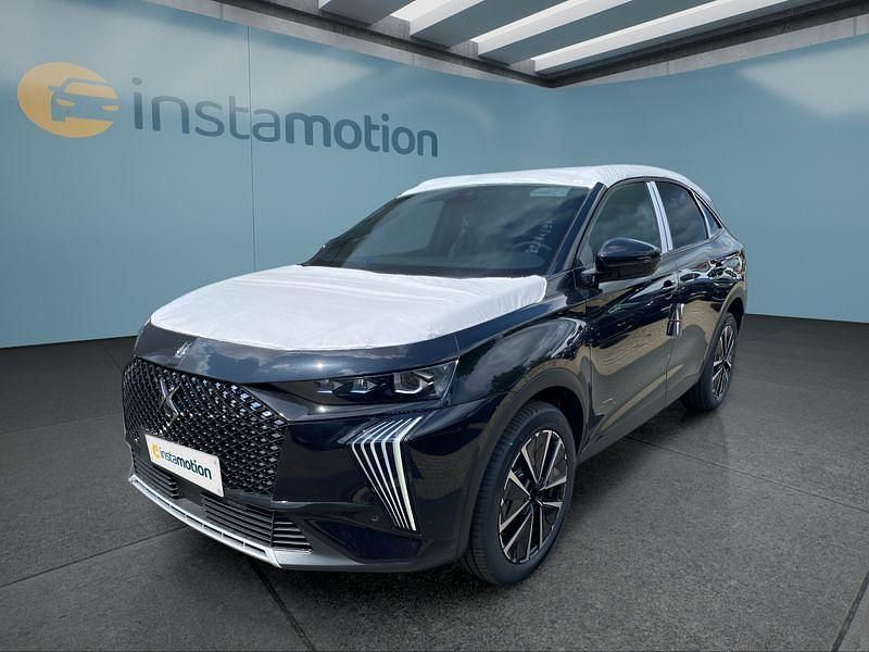 Schwarz Neu 2025 DS Automobiles DS7 Crossback SUV | 34.499 € (Fairer Preis) - Bild 1/4