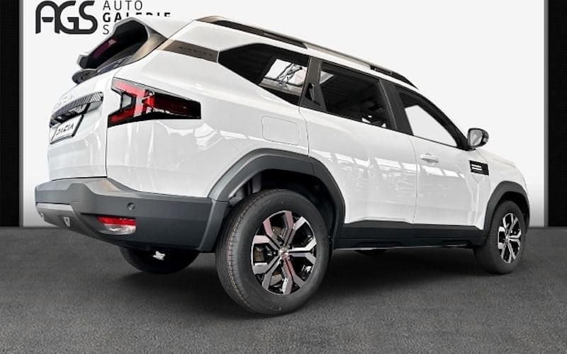 Neu Dacia Bigster Expression 155 PS (114 kW) 2025 Weiß SUV
