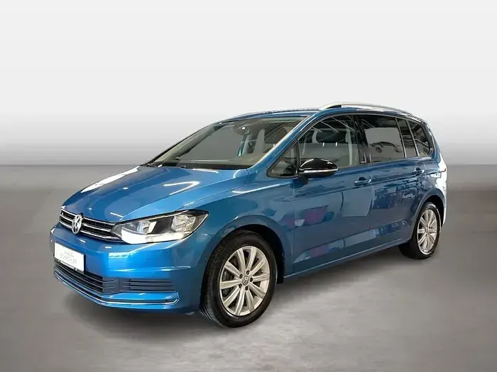 Gebraucht VW Touran IQ Drive 150 PS (110 kW) 2019 Van / Kleinbus