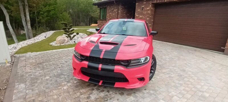 Rot Gebraucht 2019 Dodge Charger Limousine | 19.800 € - Bild 1/4