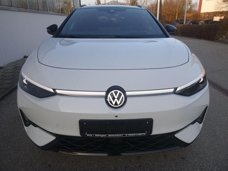 Gebraucht VW ID.7 GTX 250 kW (340 PS) 2025 Weiß Kombi