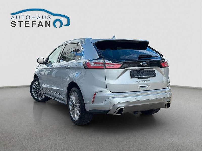 Gebraucht Ford Edge Vignale 238 PS (175 kW) 2019 Silber SUV