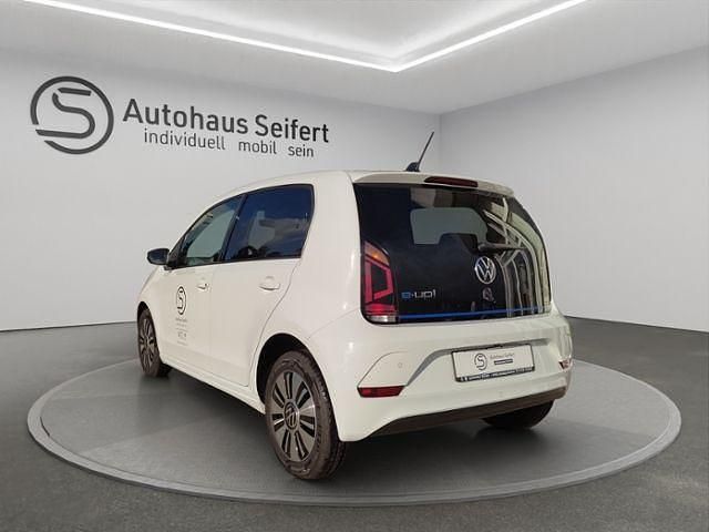 Gebraucht VW e-up! Edition 61 kW (83 PS) 2025 Weiß Kleinwagen