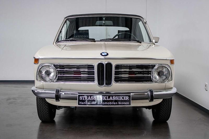 Gebraucht BMW 2002 90 PS (66 kW) 1971 Weiß Limousine