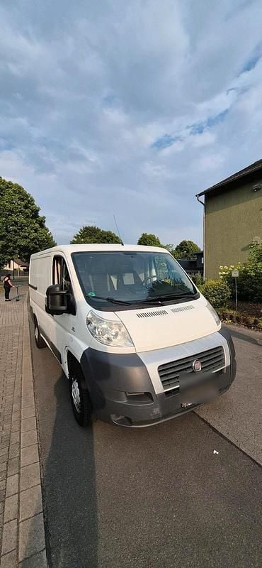 Weiß Gebraucht 2012 Fiat Ducato Van | 4.480 € (Superpreis) - Bild 1/4