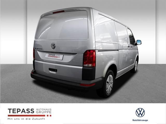 Nowe VW Transporter 110 KM (80 kW) 2025 Srebrny Van