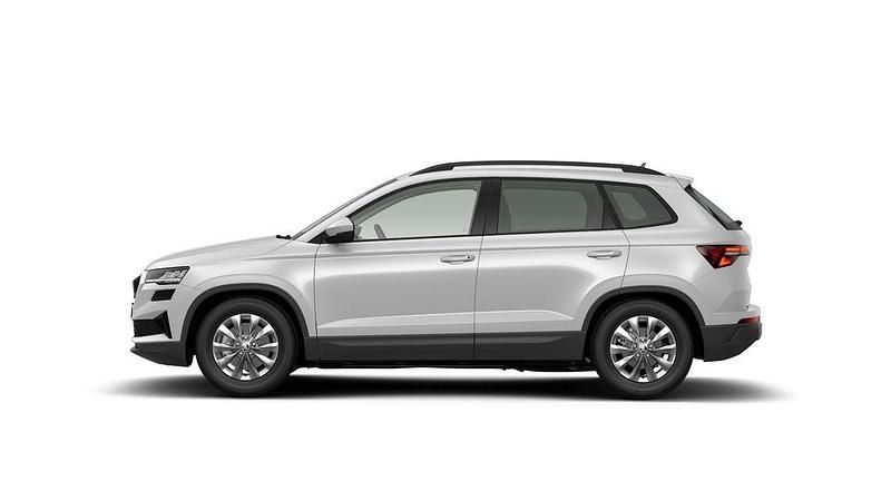 Neu Skoda Karoq Selection 150 PS (110 kW) 2025 Weiß SUV