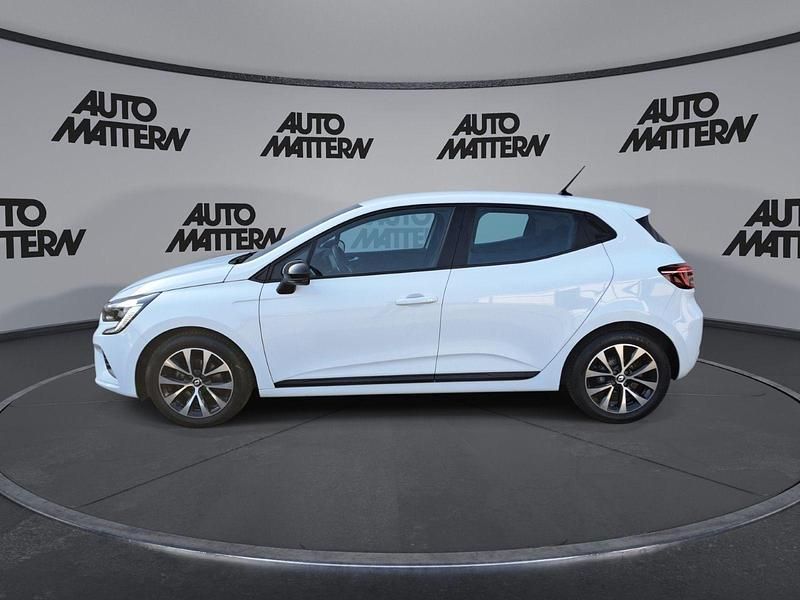 Gebraucht Renault Clio V Equilibre 91 PS (66 kW) 2022 Gletscherweiss Kleinwagen