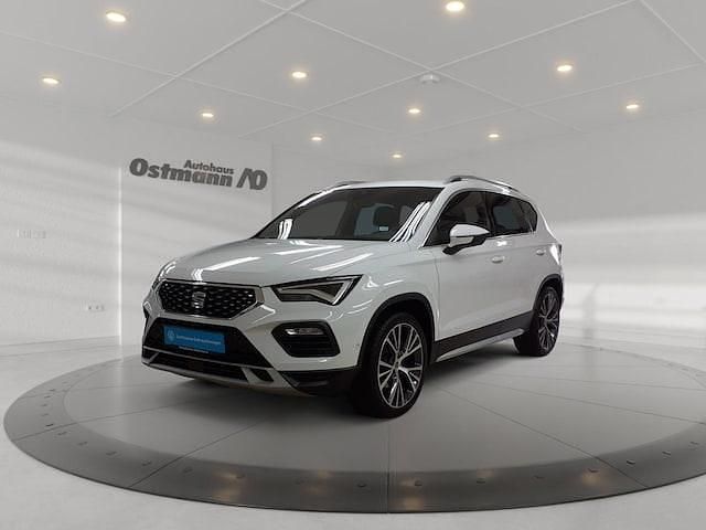 Gebraucht 2021 Seat Ateca 4Drive SUV | 26.475 € (Fairer Preis) - Bild 1/4