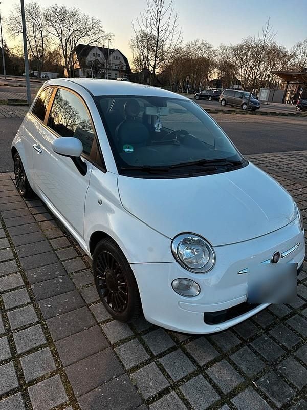 Gebraucht Fiat 500 100 PS (73 kW) 2008 Beige Kleinwagen