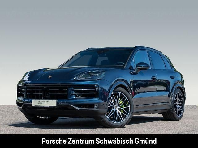 Blau Gebraucht 2024 Porsche Cayenne SUV | 94.880 € - Bild 1/4