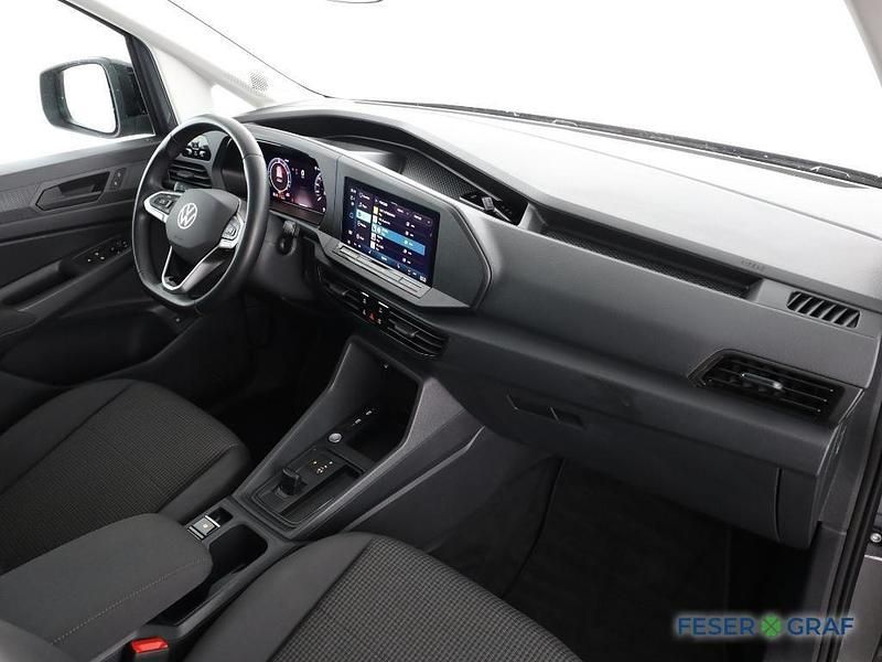 Gebraucht VW Caddy Basis 116 PS (85 kW) 2025 Pure grey Van / Kleinbus