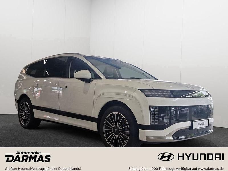 Neu Hyundai Ioniq 9 225 kW (307 PS) 2025 Weiß SUV