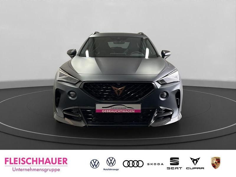 Gebraucht Cupra Formentor VZ 390 PS (286 kW) 2022 Grau SUV