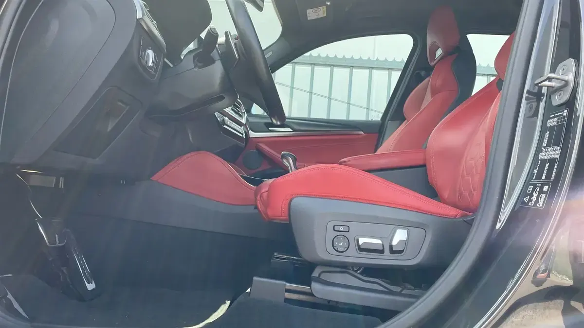 Gebraucht BMW X3 Competition Edition 510 PS (375 kW) 2022 Sophistograu brillanteffekt SUV