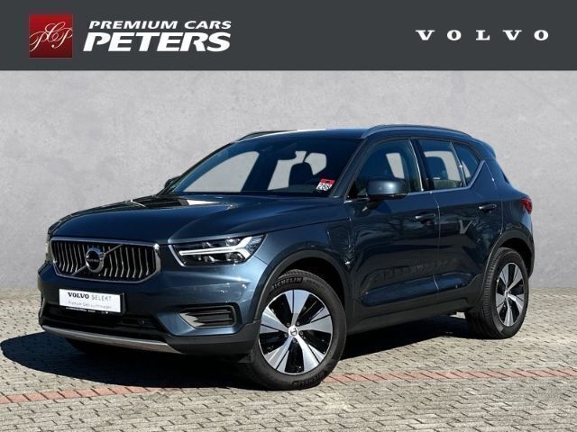 Blau Gebraucht 2022 Volvo XC40 Inscription SUV | 29.999 € (Fairer Preis) - Bild 1/3