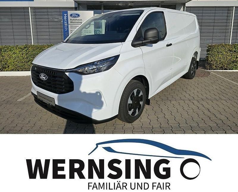 Neu Ford Transit Custom Trend 232 PS (170 kW) 2025 Weiß Van / Kleinbus