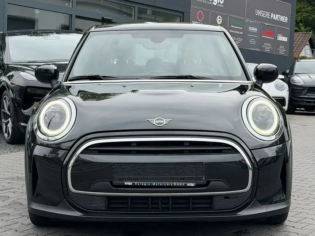 Gebraucht Mini ONE 102 PS (75 kW) 2022 Schwarz Kleinwagen
