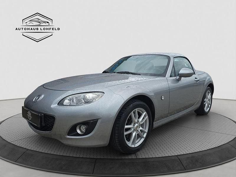 Silber Gebraucht 2010 Mazda MX5 Cabrio | 13.500 € (Fairer Preis) - Bild 1/3