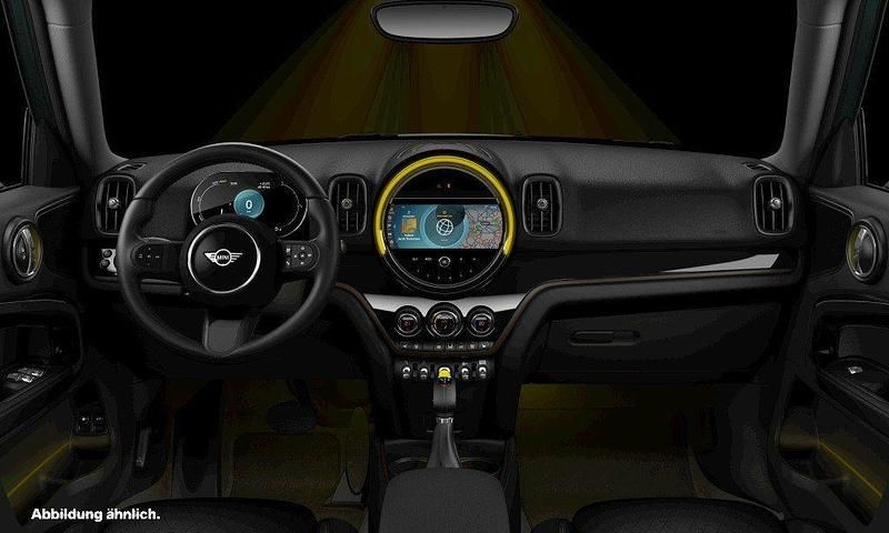 Gebraucht Mini Cooper S Countryman 125 PS (91 kW) 2022 Sage green SUV