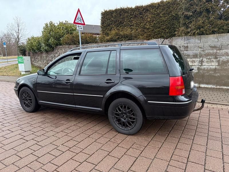 Gebraucht VW Bora 131 PS (96 kW) 2002 Kombi