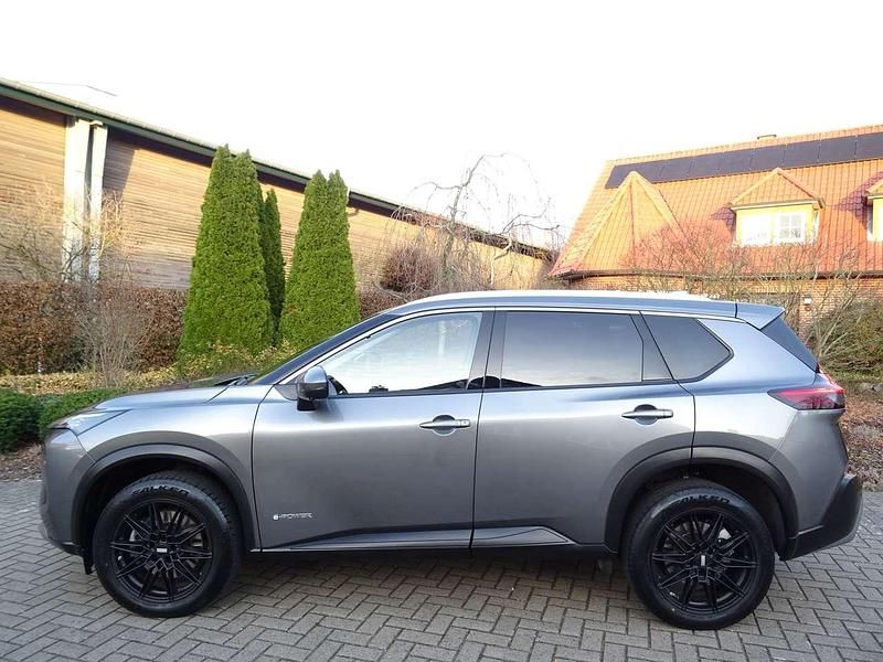 Gebraucht Nissan X-Trail N-Connecta 158 PS (116 kW) 2023 Gun metallic (m) SUV