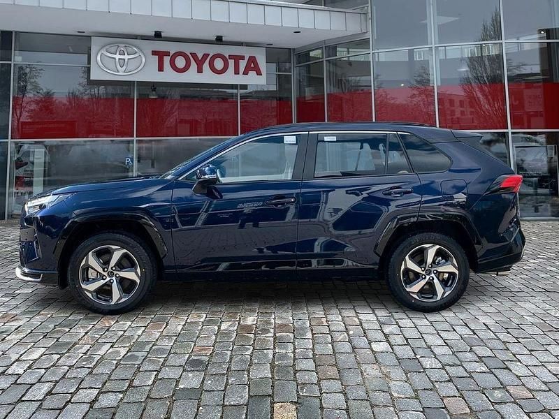 Neu Toyota RAV4 Hybrid 306 PS (225 kW) 2025 Weiß SUV