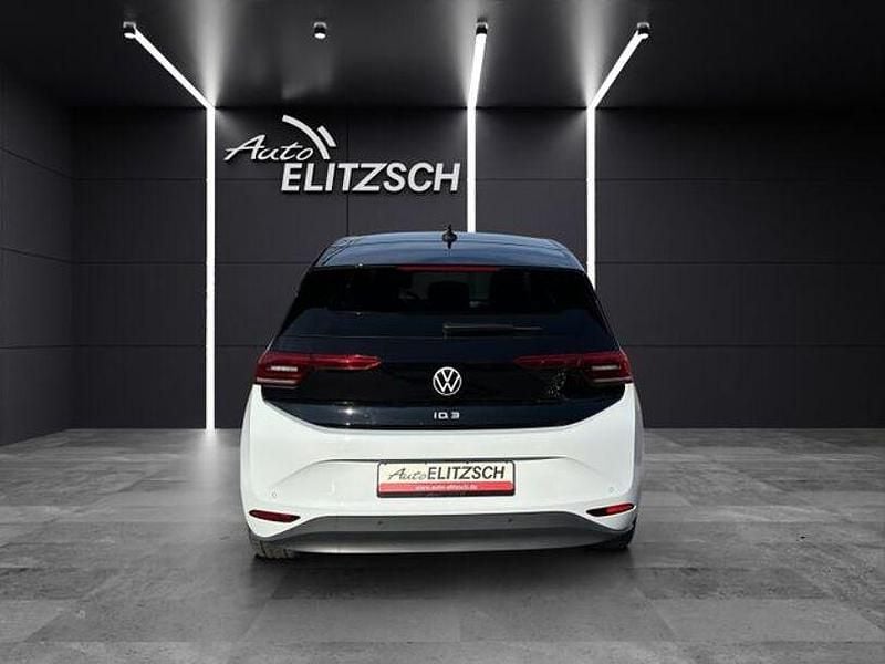 Gebraucht VW ID.3 Pro Performance 150 kW (204 PS) 2021 Gletscherweiß metallic Kleinwagen