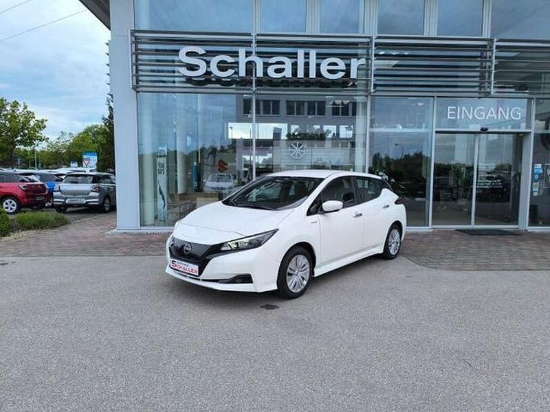 Andere Gebraucht 2021 Nissan Leaf Kleinwagen | 14.500 € (Fairer Preis) - Bild 1/4