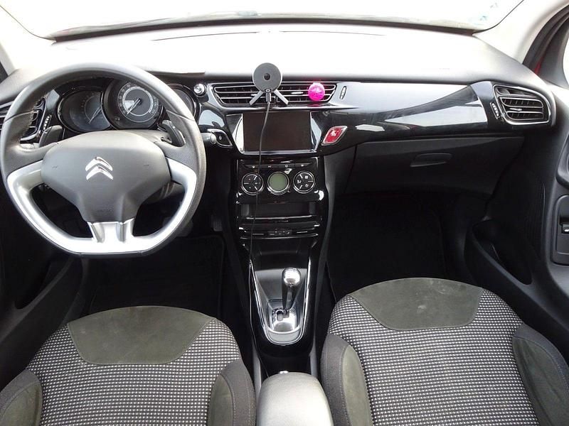 Gebraucht Citroën C3 Exclusive 82 PS (60 kW) 2015 Rot Kleinwagen