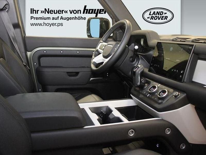 Gebraucht Land Rover Defender SE Dynamic 301 PS (221 kW) 2024 Grün SUV